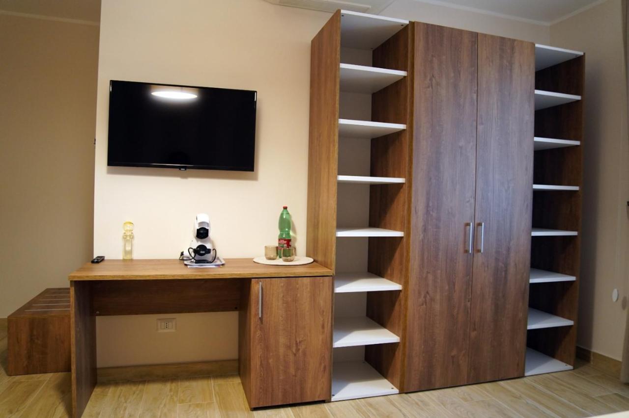 B&B I Greci Vairano Patenora Zewnętrze zdjęcie