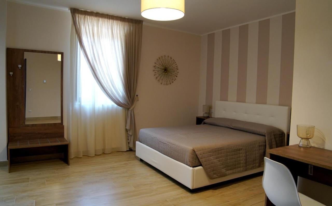 B&B I Greci Vairano Patenora Zewnętrze zdjęcie