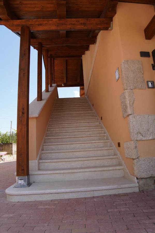 B&B I Greci Vairano Patenora Zewnętrze zdjęcie