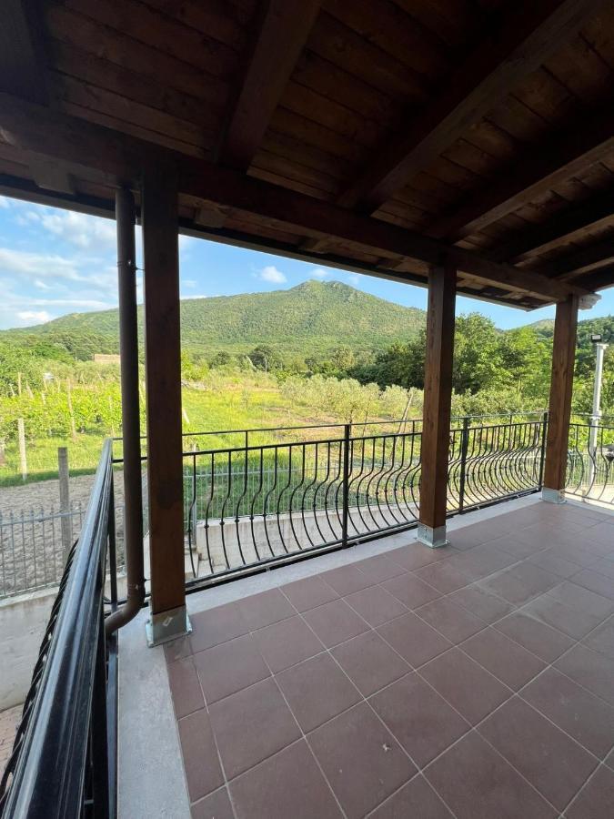 B&B I Greci Vairano Patenora Zewnętrze zdjęcie