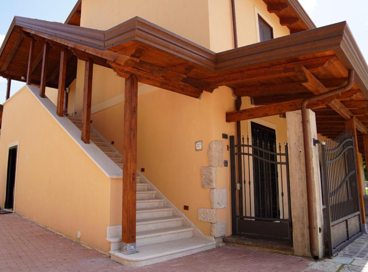 B&B I Greci Vairano Patenora Zewnętrze zdjęcie