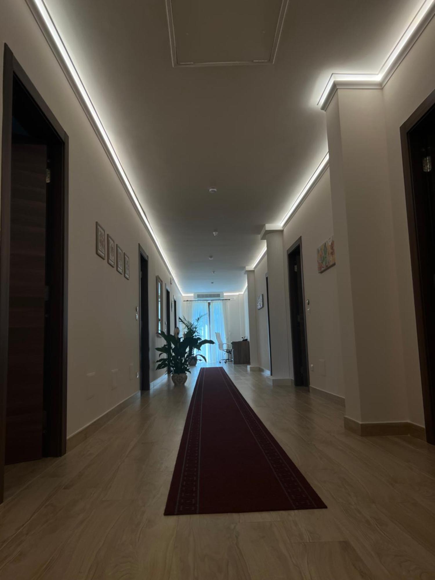 B&B I Greci Vairano Patenora Zewnętrze zdjęcie