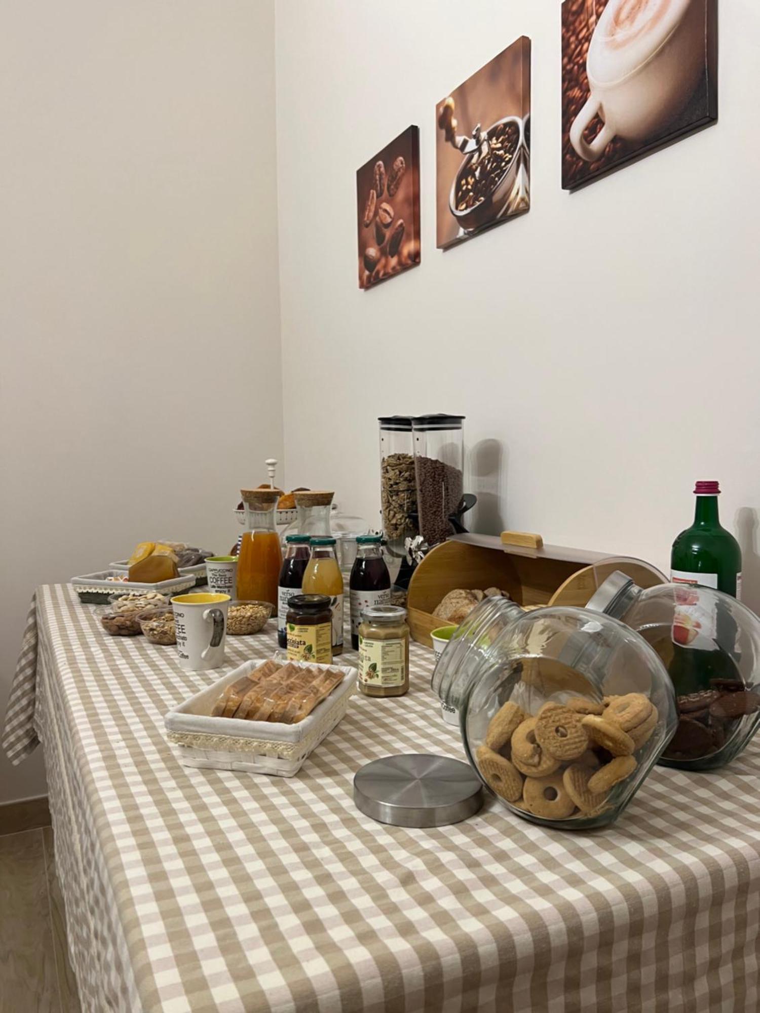 B&B I Greci Vairano Patenora Zewnętrze zdjęcie
