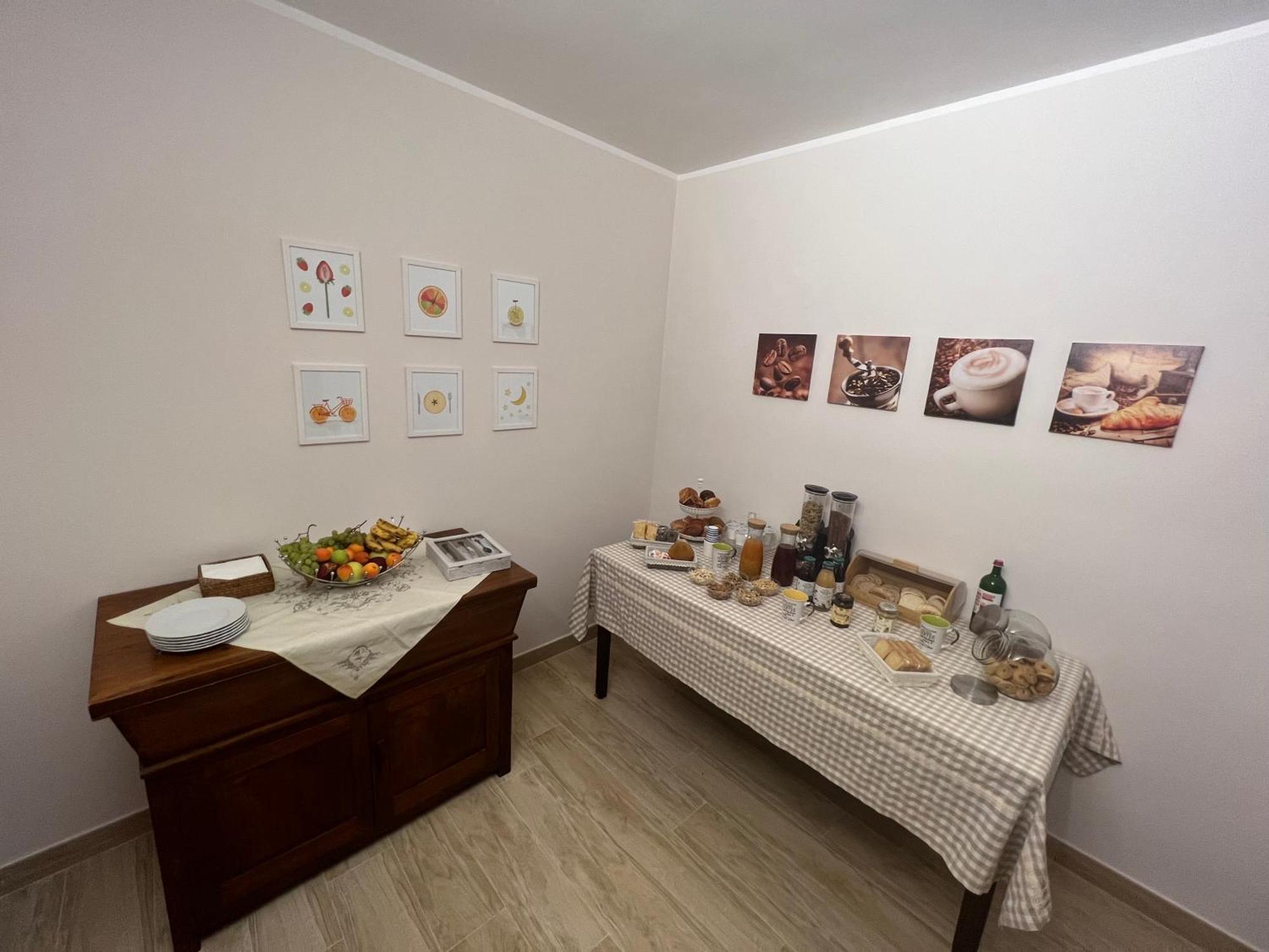 B&B I Greci Vairano Patenora Zewnętrze zdjęcie